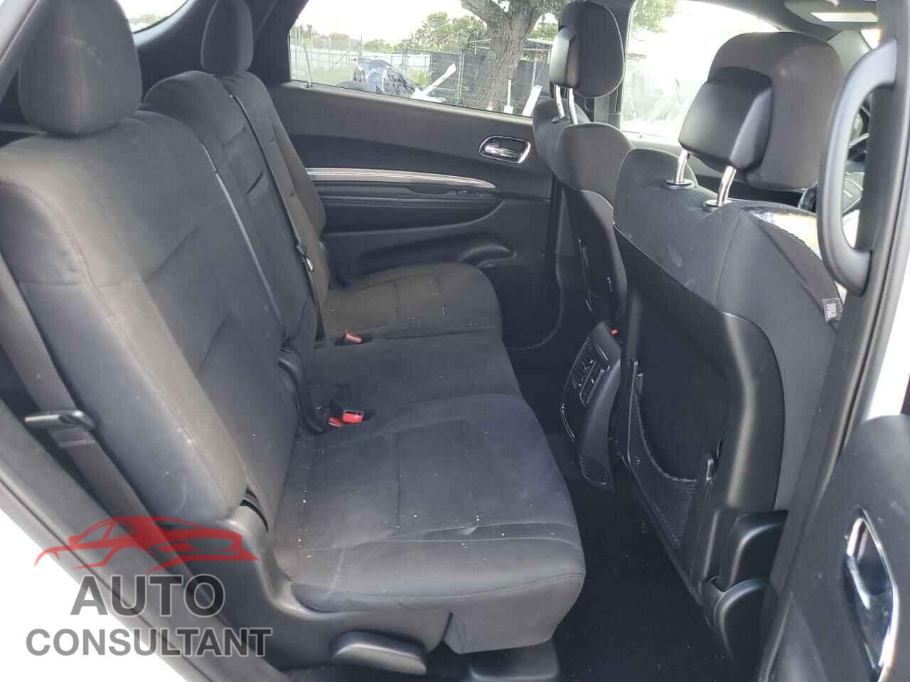 DODGE DURANGO 2018 - 1C4RDHAG2JC114488