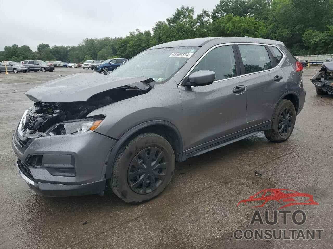 NISSAN ROGUE 2017 - KNMAT2MV4HP553797