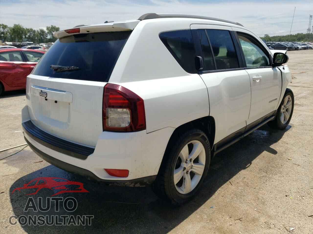 JEEP COMPASS 2016 - 1C4NJCBA1GD621762
