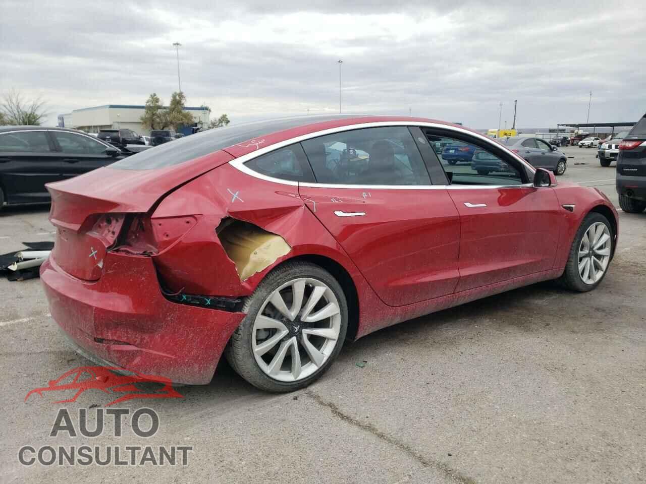 TESLA MODEL 3 2020 - 5YJ3E1EA7LF627712
