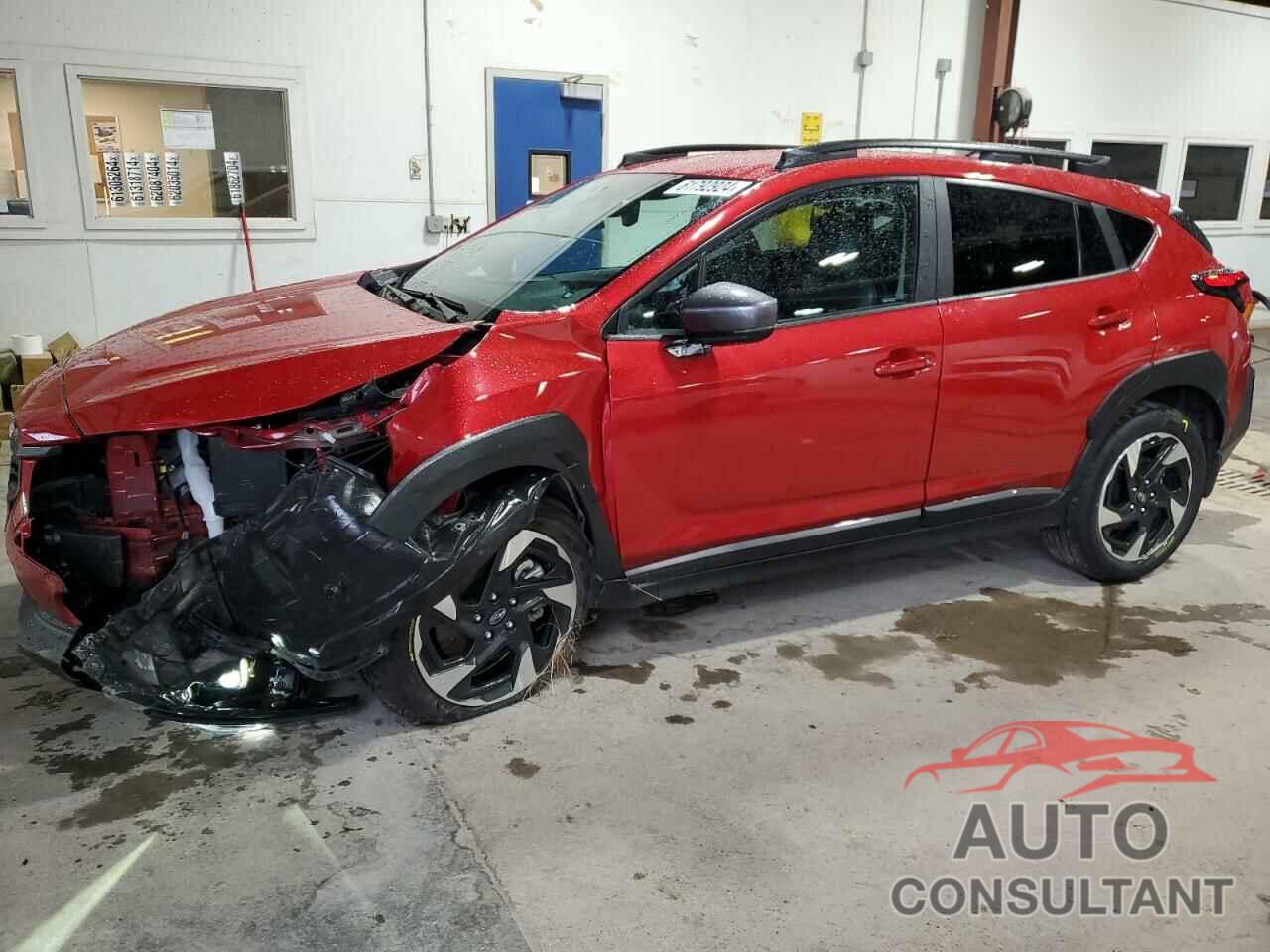 SUBARU CROSSTREK 2024 - 4S4GUHL69R3730031