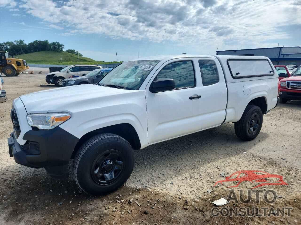TOYOTA TACOMA 2018 - 5TFRX5GN1JX110811