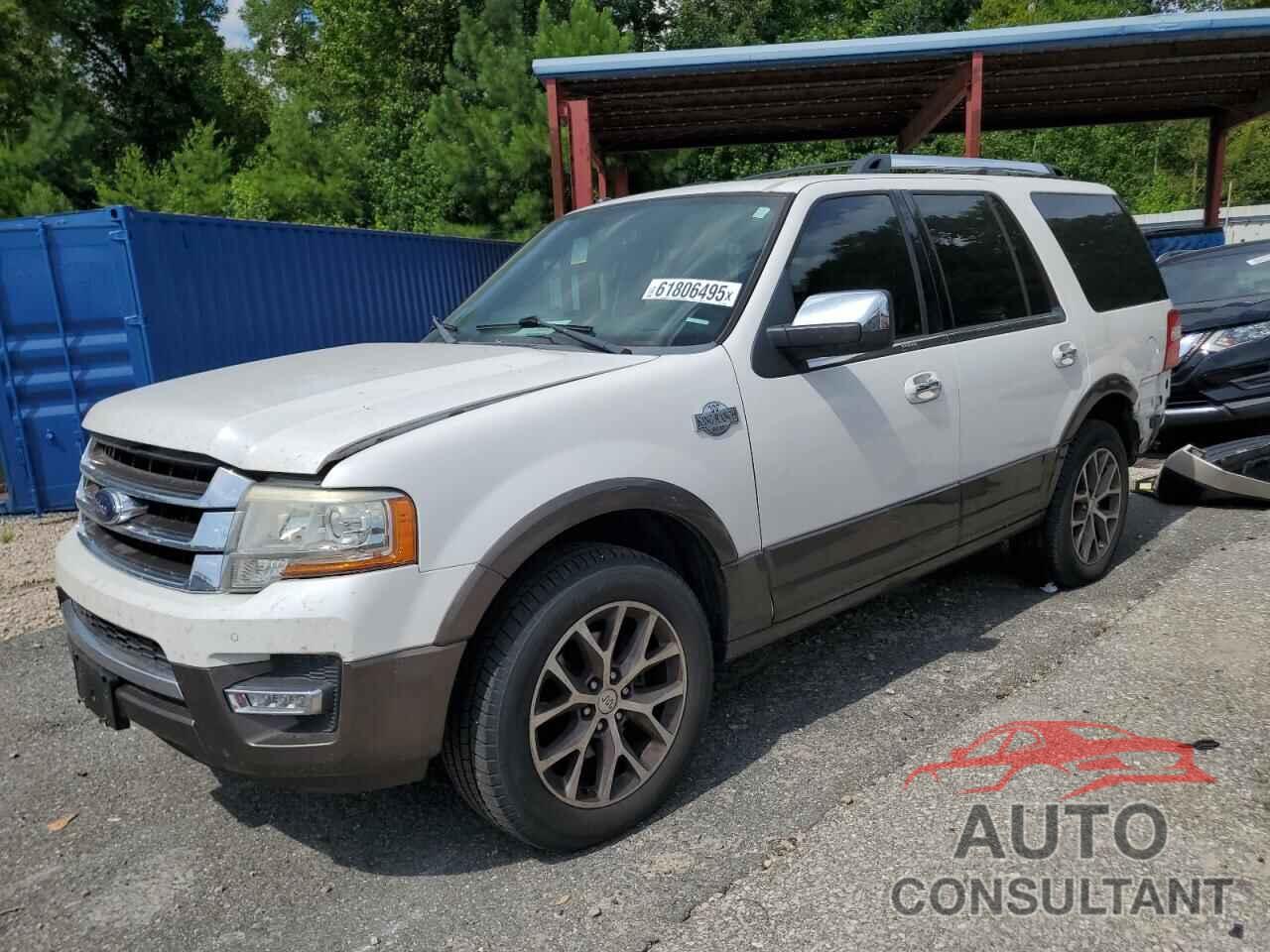 FORD EXPEDITION 2015 - 1FMJU1HT7FEF07983
