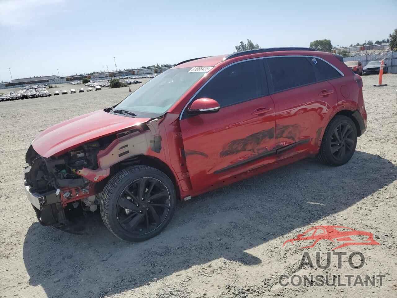 KIA NIRO 2019 - KNDCC3LC3K5255789
