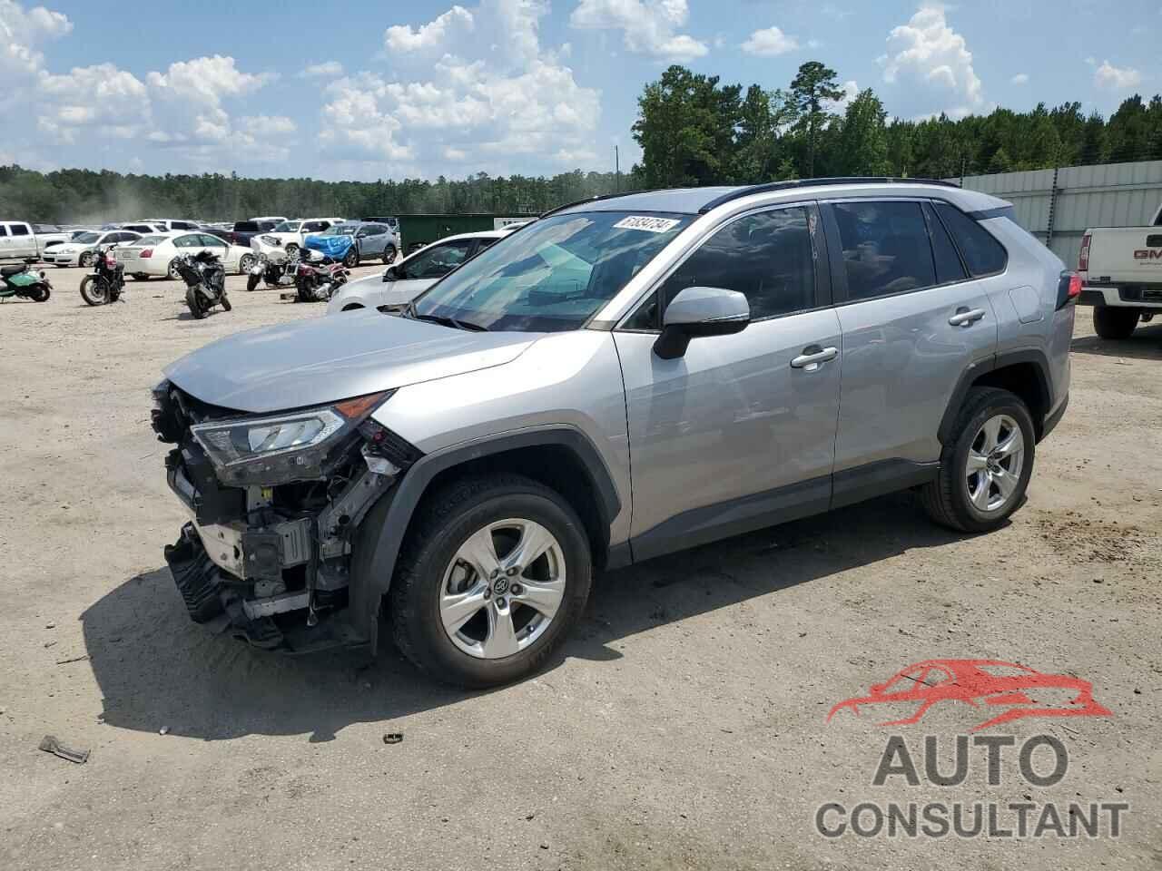 TOYOTA RAV4 2020 - 2T3P1RFV3LC106852