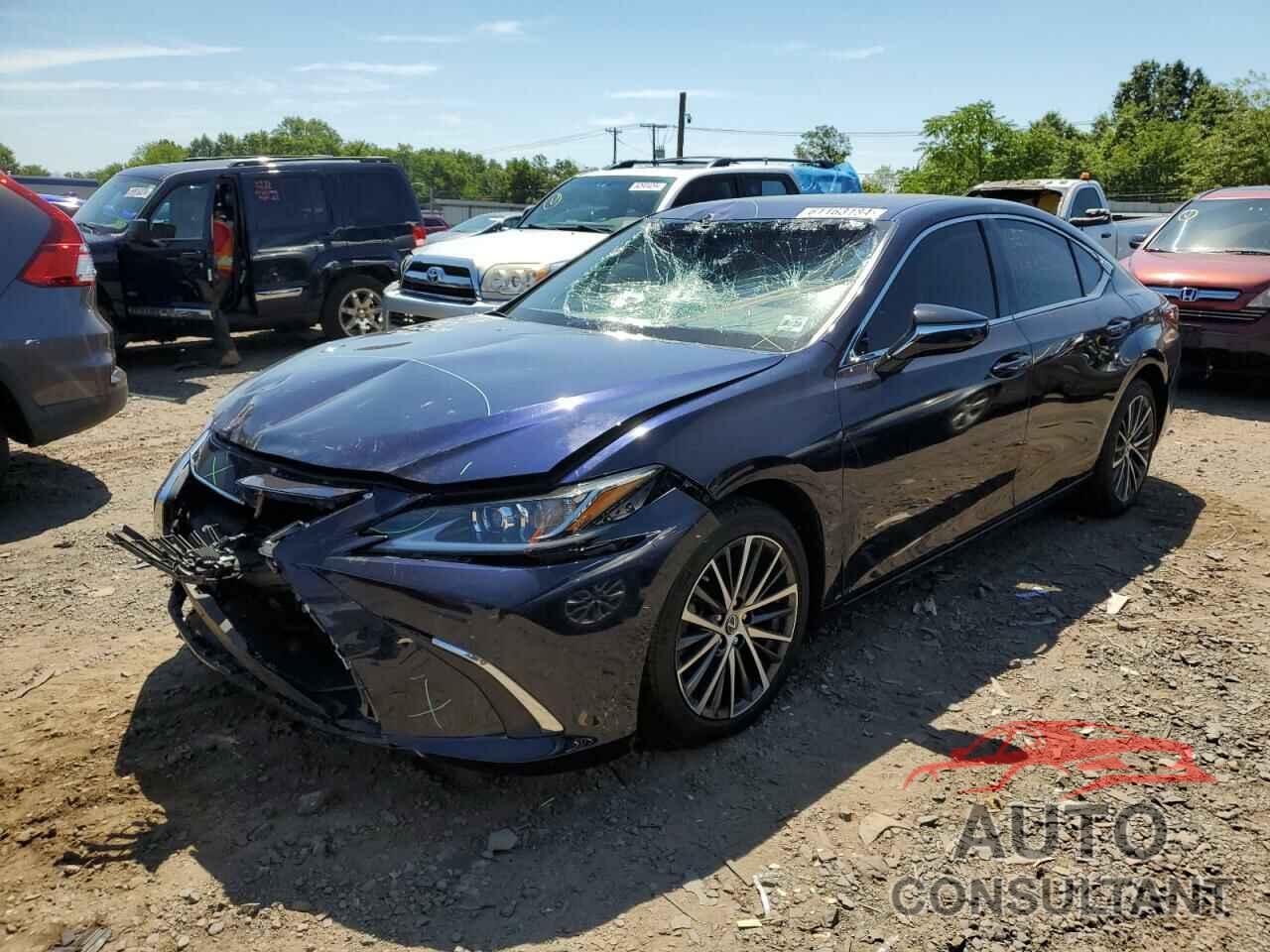 LEXUS ES350 2024 - 58ADZ1B15RU161764