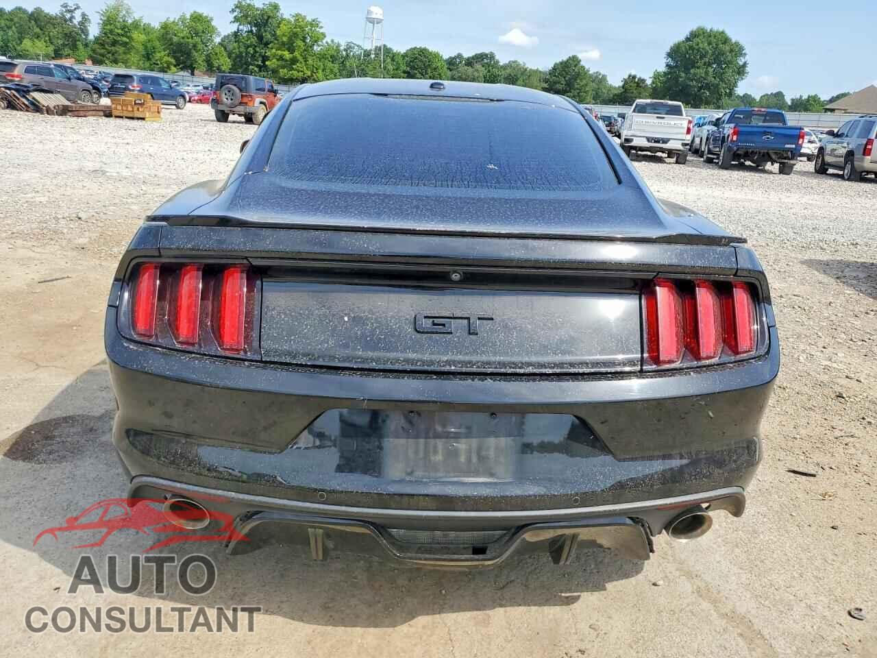FORD MUSTANG 2017 - 1FA6P8CF0H5209148