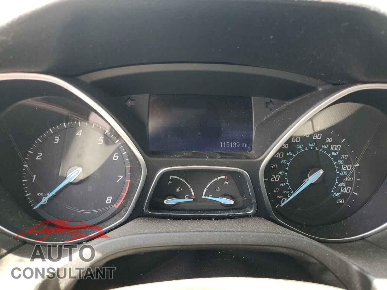 FORD FOCUS 2012 - 1FAHP3F22CL468085