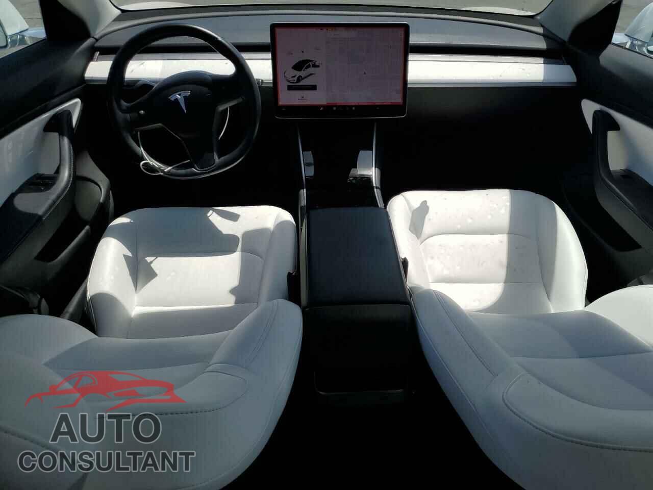 TESLA MODEL 3 2018 - 5YJ3E1EB6JF098176