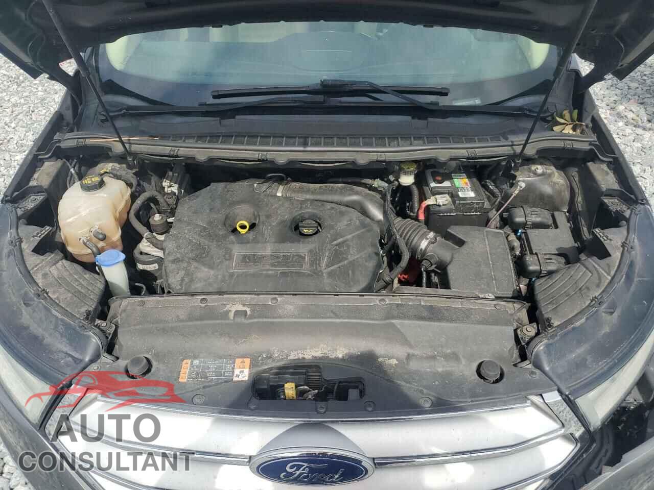 FORD EDGE 2015 - 2FMTK3J90FBB24875