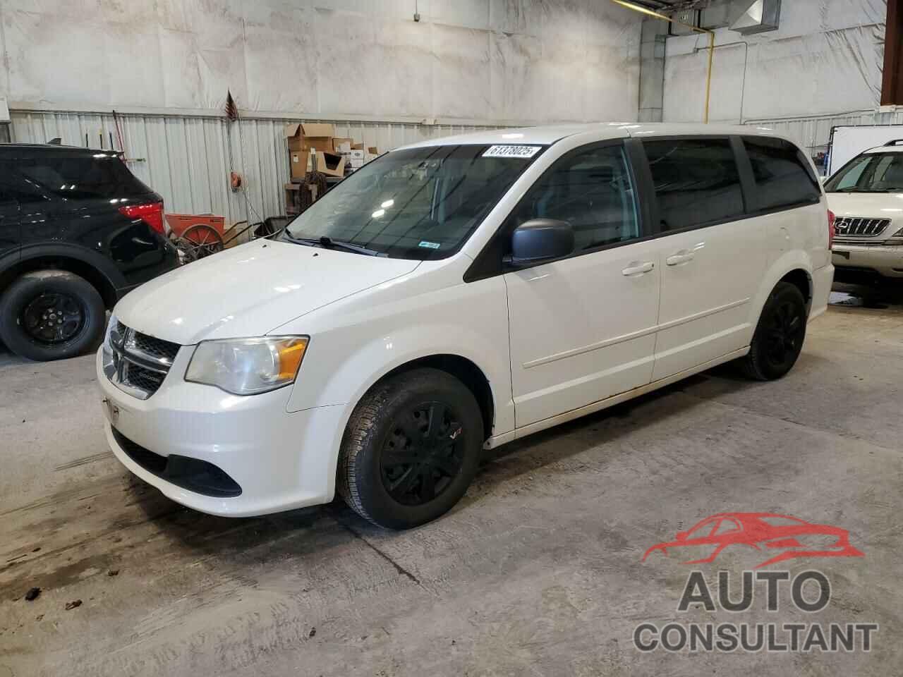 DODGE CARAVAN 2011 - 2D4RN4DG4BR769040