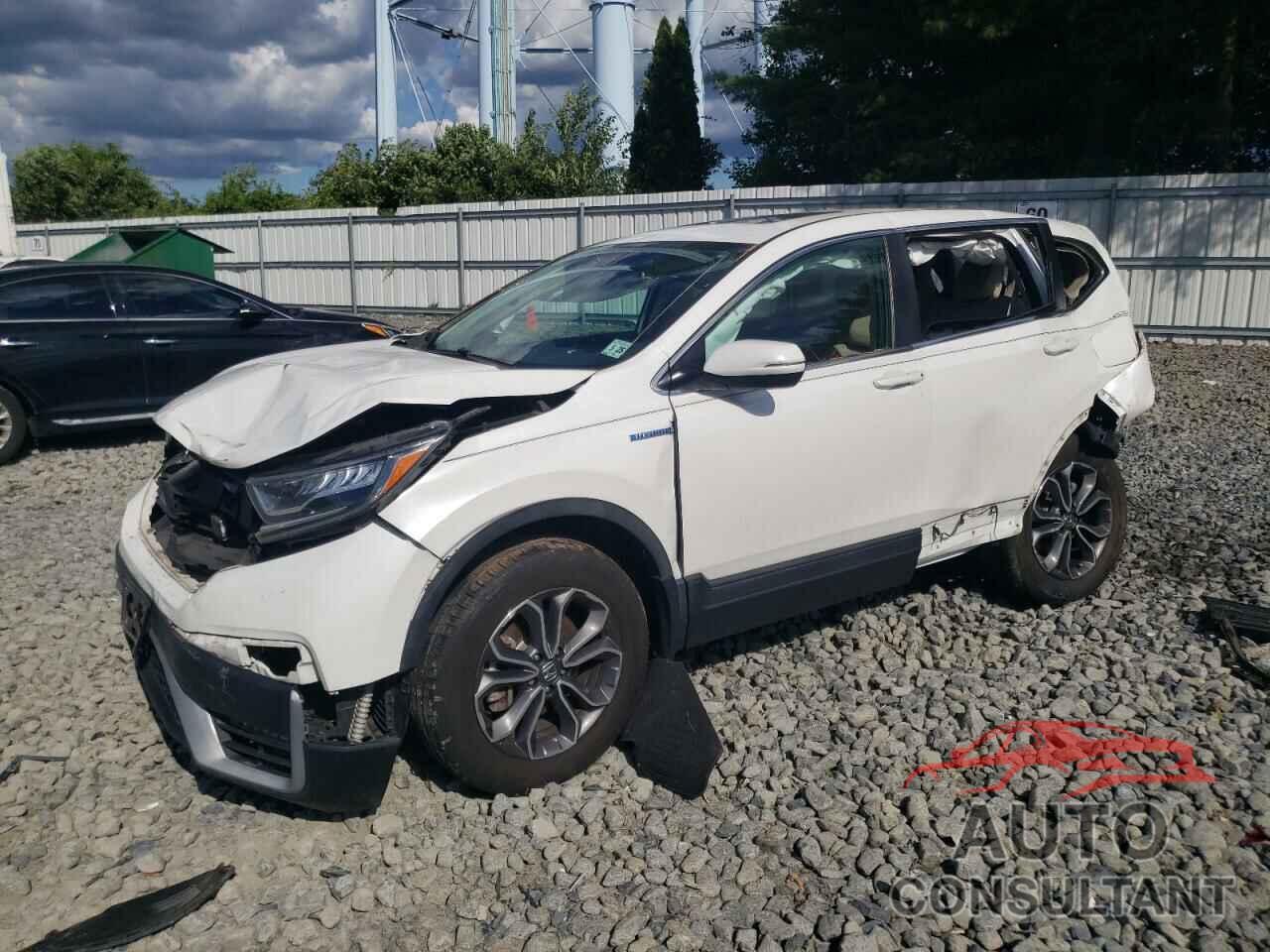 HONDA CRV 2020 - 7FART6H8XLE016535