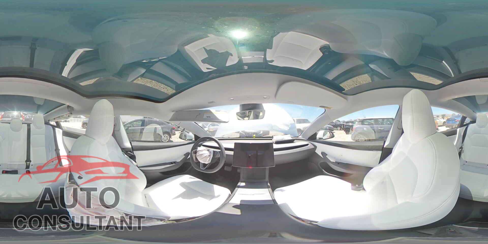 TESLA MODEL 3 2026 - 5YJ3E1EA9TF146005