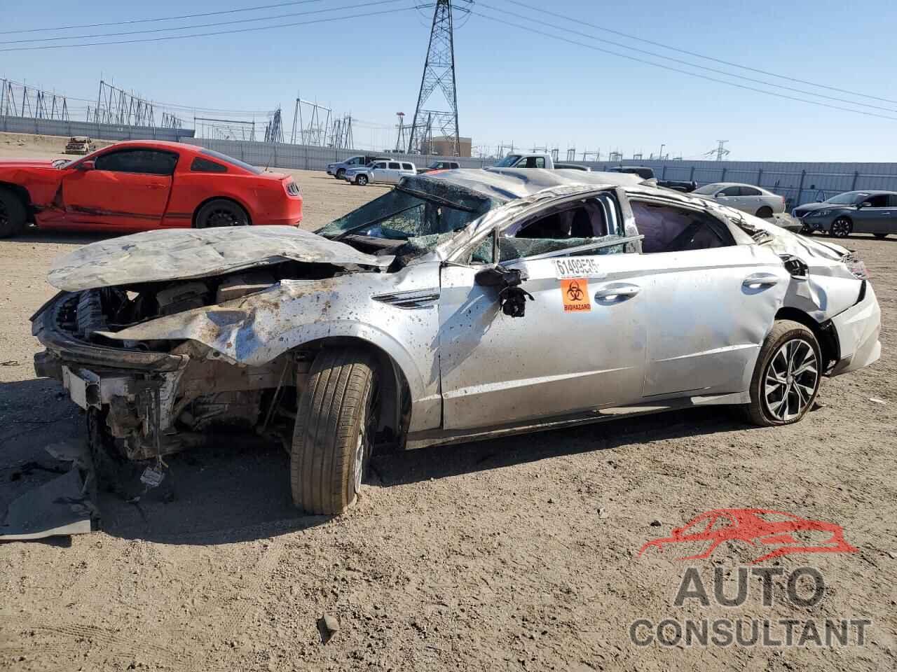 HYUNDAI SONATA 2025 - KMHL64JA3SA430804