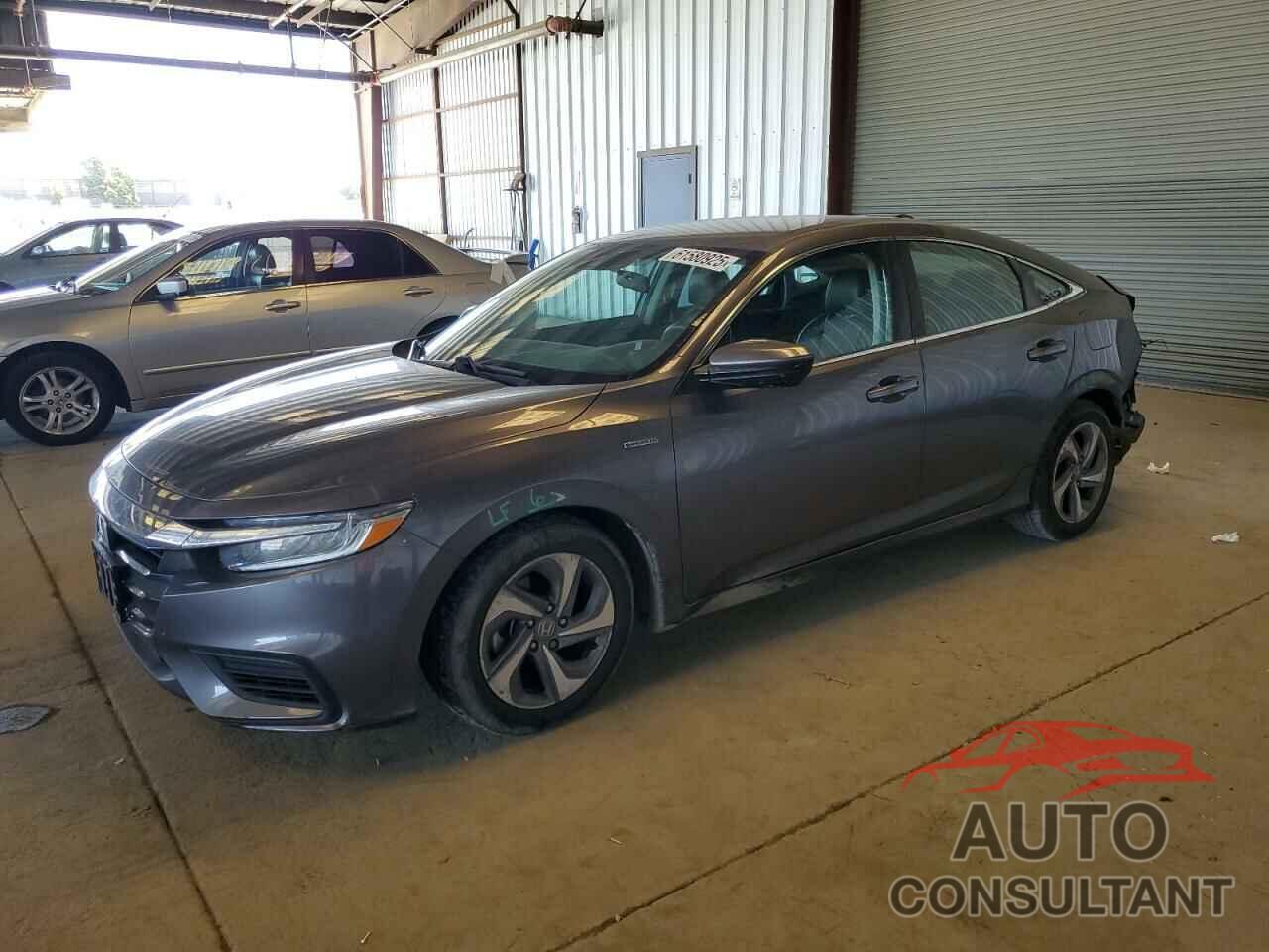 HONDA INSIGHT 2020 - 19XZE4F57LE001239