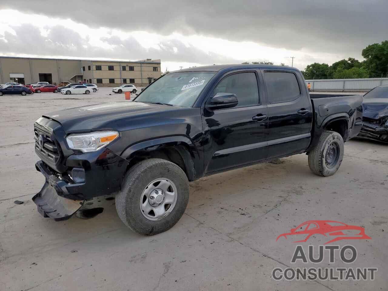 TOYOTA TACOMA 2017 - 5TFAX5GN9HX092548