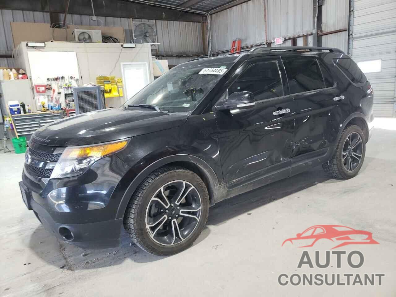 FORD EXPLORER 2013 - 1FM5K8GT7DGC86565