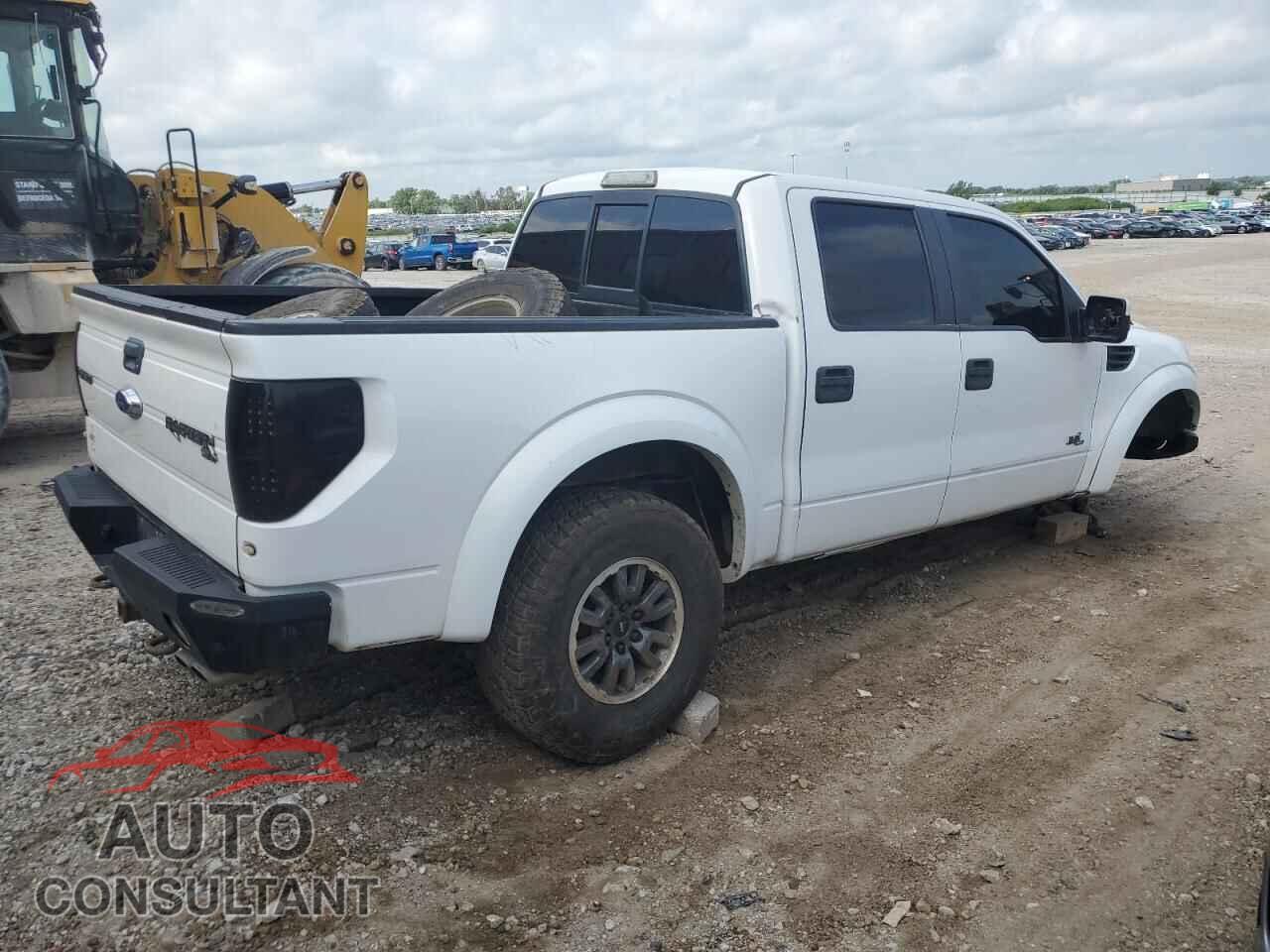 FORD F150 2011 - 1FTFW1R61BFB91885