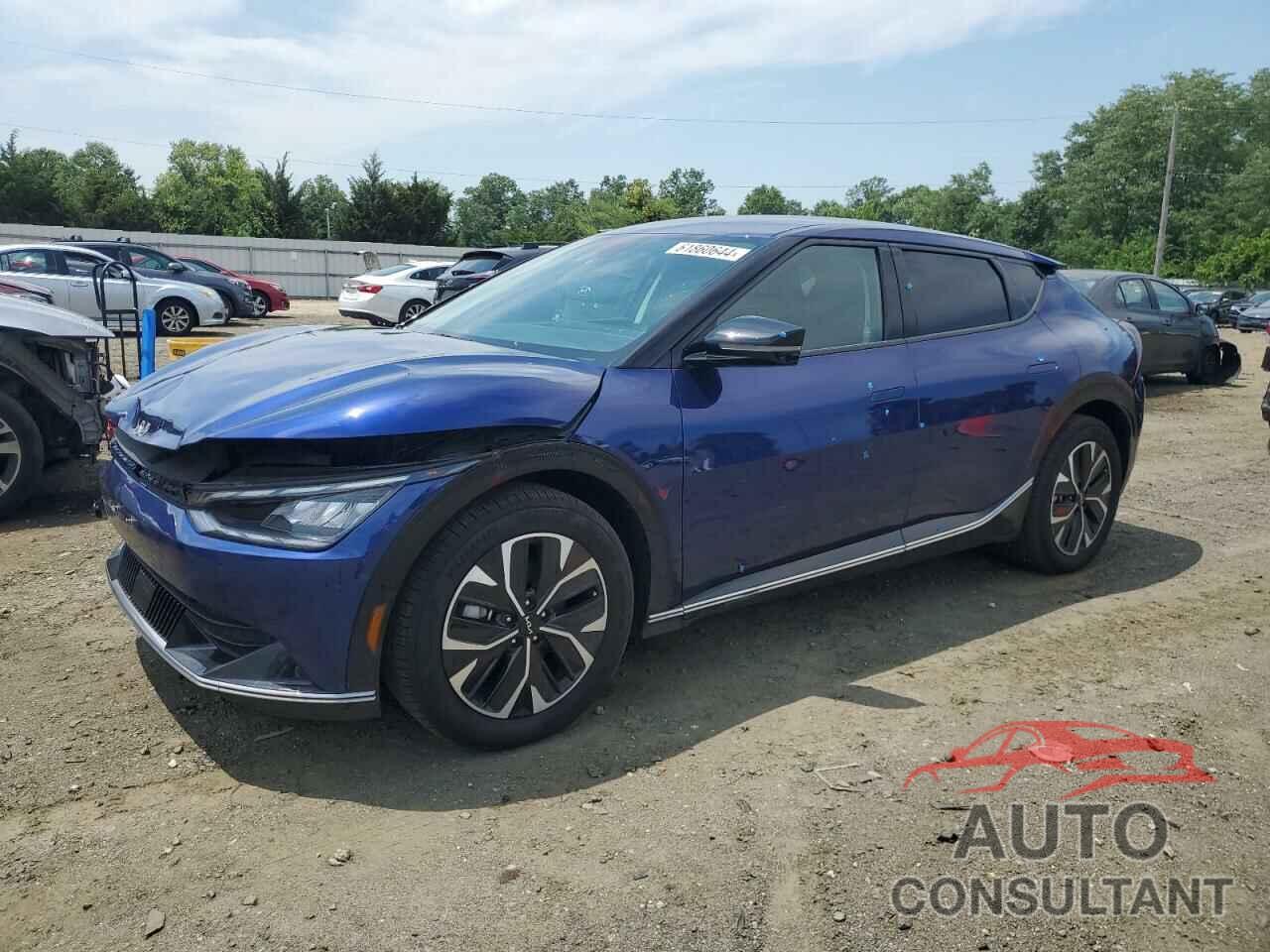 KIA EV6 LIGHT 2023 - KNDC34LA6P5127865