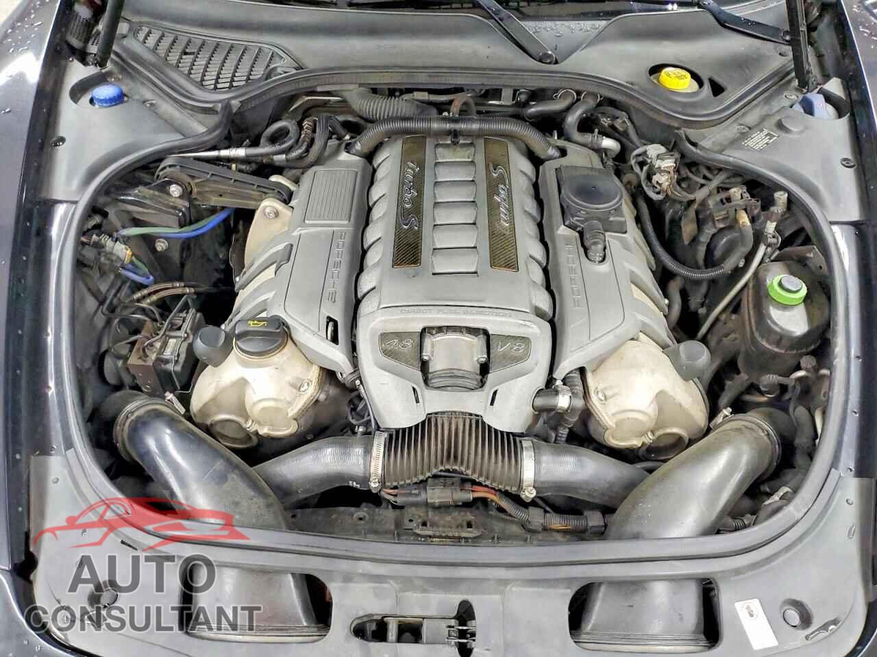 PORSCHE PANAMERA 2012 - WP0AC2A78CL090049