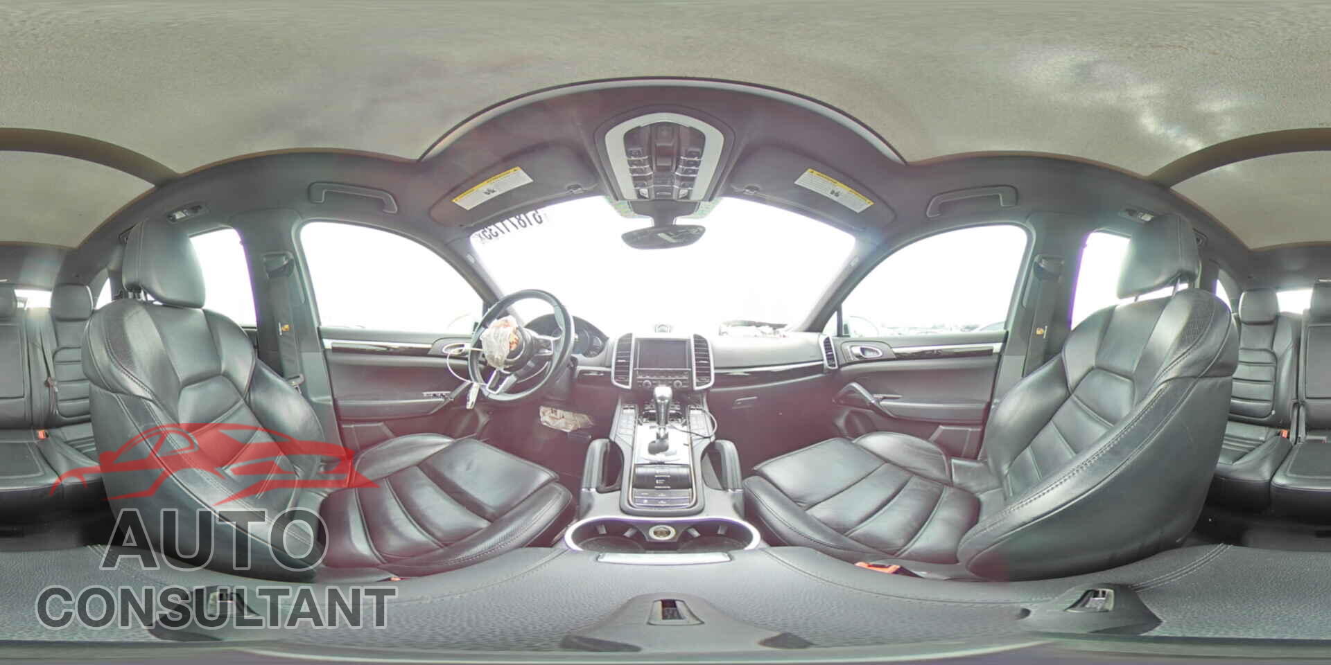 PORSCHE CAYENNE 2015 - WP1AE2A2XFLA52453