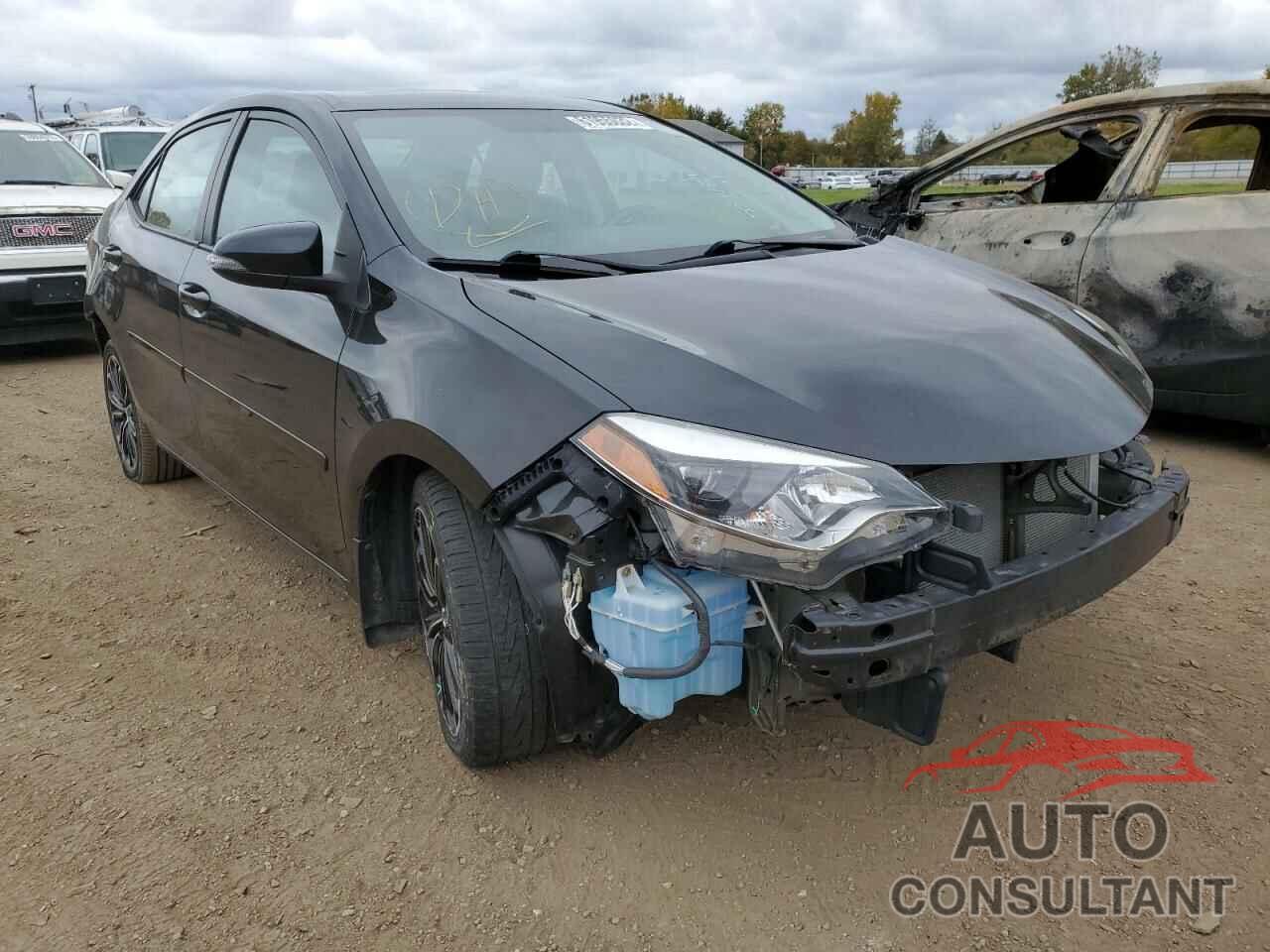 TOYOTA COROLLA 2016 - 5YFBURHE6GP538025