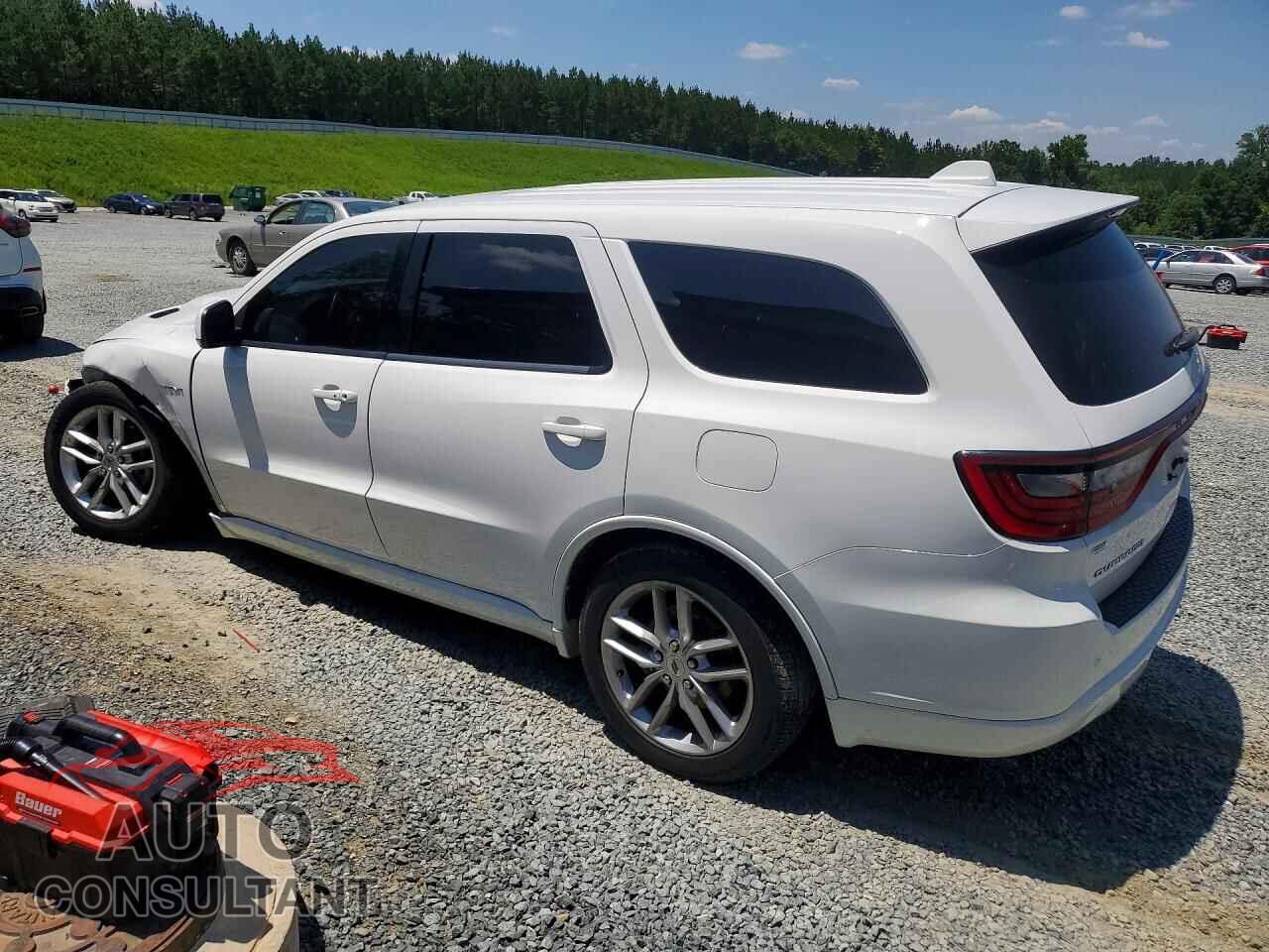 DODGE DURANGO 2021 - 1C4SDHCT0MC891154
