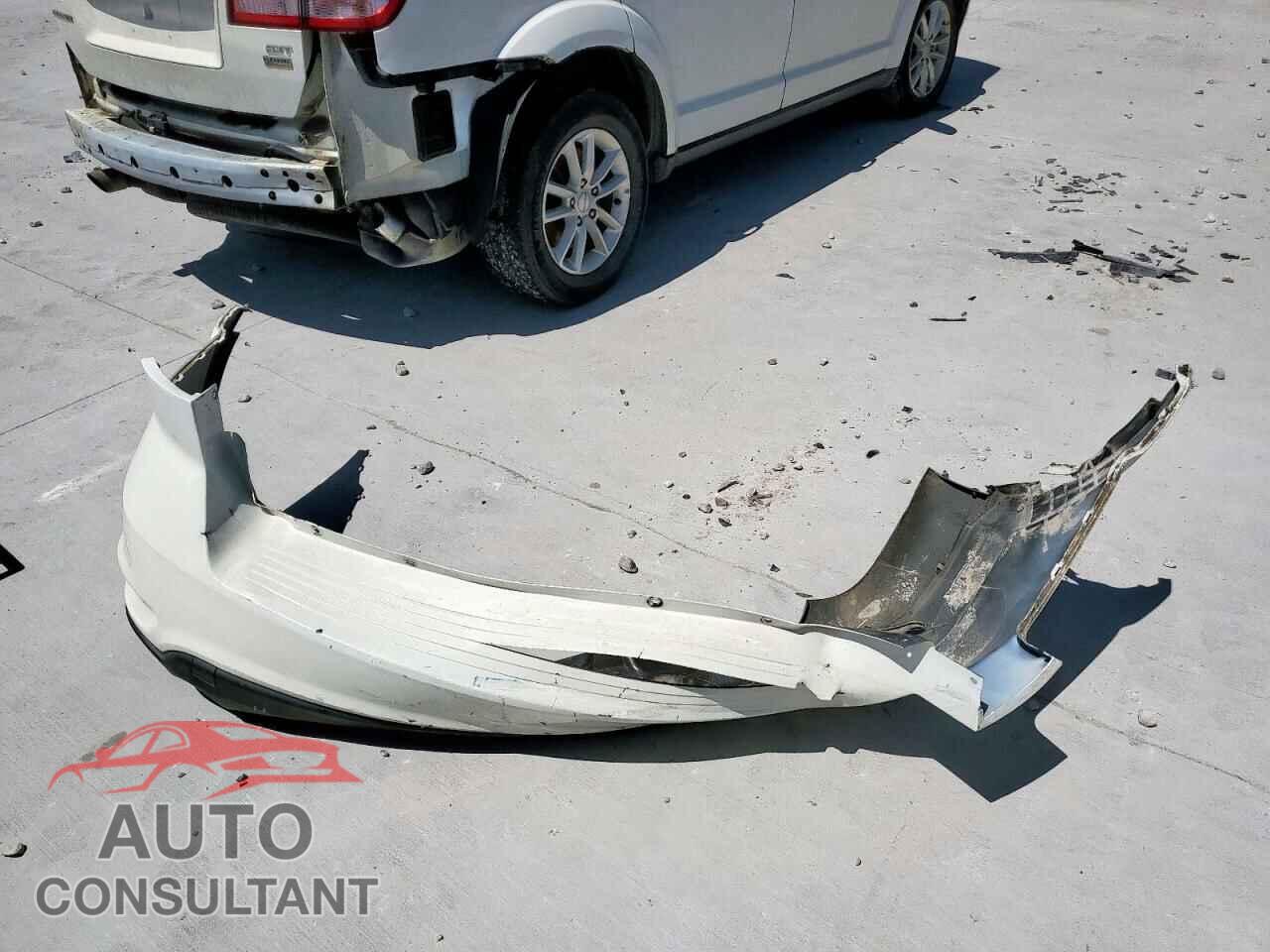 DODGE JOURNEY 2017 - 3C4PDCBG6HT515520
