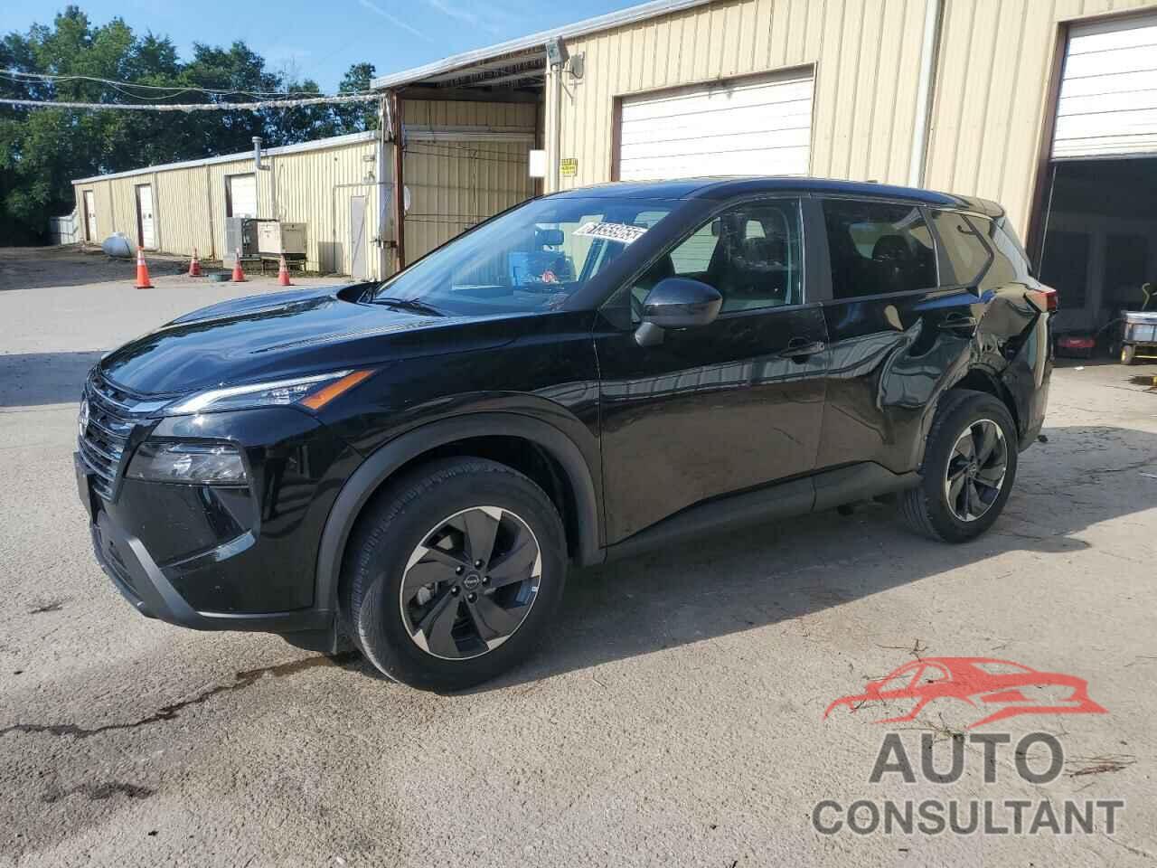 NISSAN ROGUE 2025 - 5N1BT3BB3SC815189