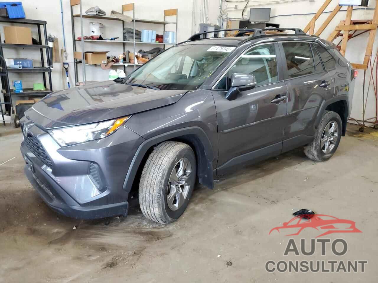 TOYOTA RAV4 2024 - 2T3P1RFV3RW450401
