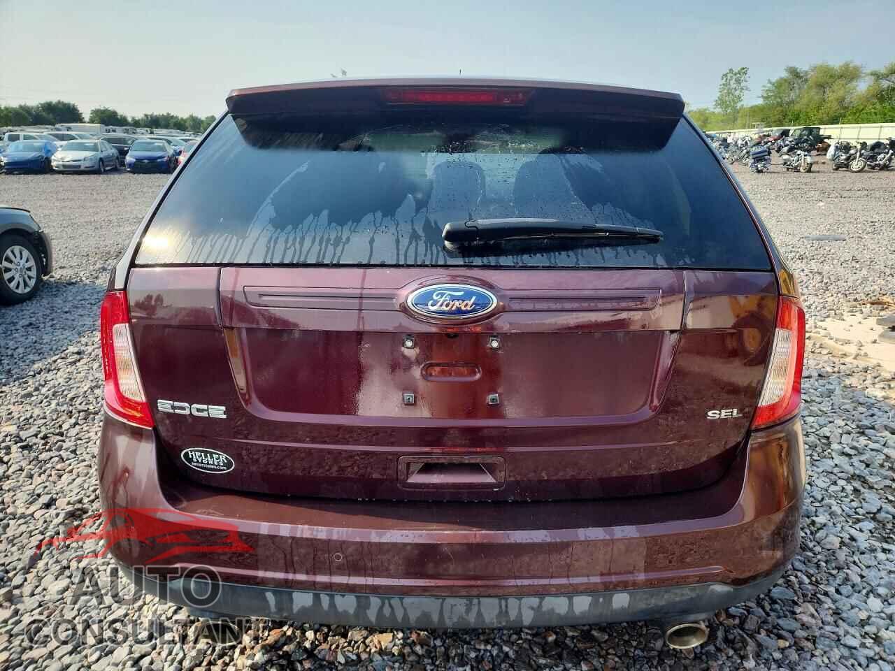 FORD EDGE 2011 - 2FMDK3JC8BBB33852