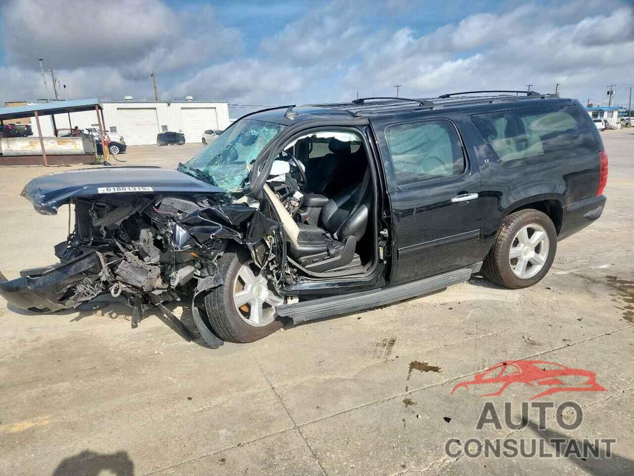 CHEVROLET SUBURBAN 2014 - 1GNSCJE09ER187344