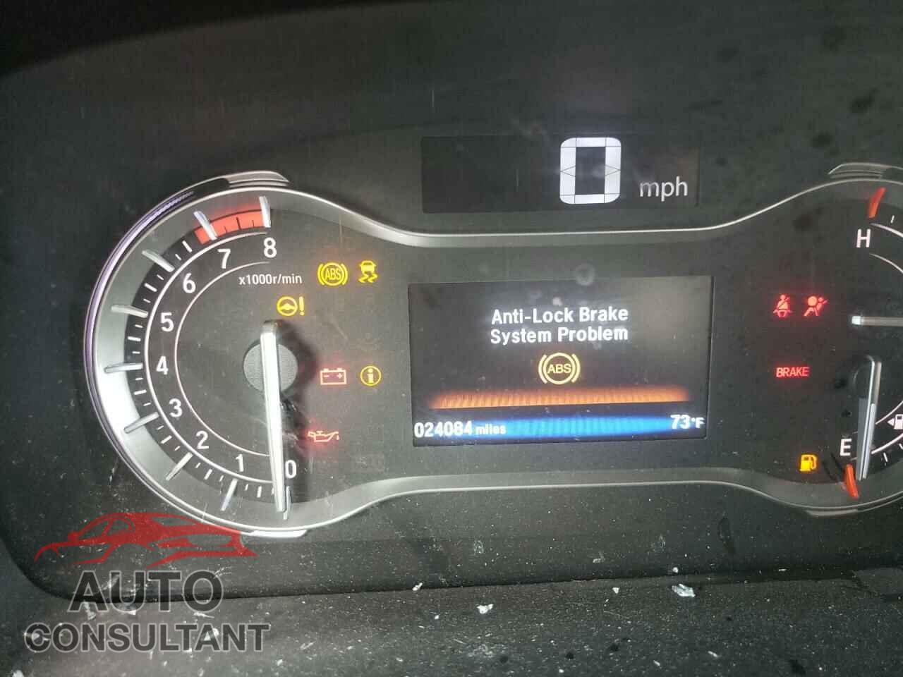 HONDA RIDGELINE 2017 - 5FPYK3F4XHB034007
