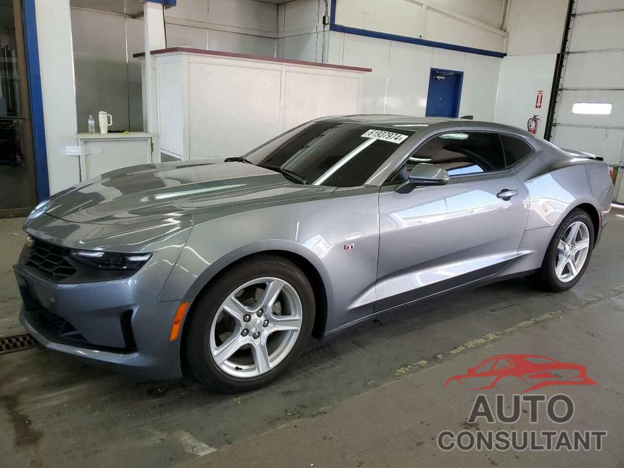 CHEVROLET CAMARO 2022 - 1G1FB1RX8N0117853