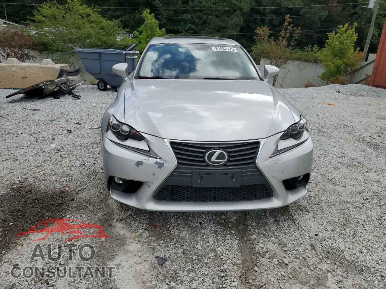 LEXUS IS 2015 - JTHCF1D25F5019361