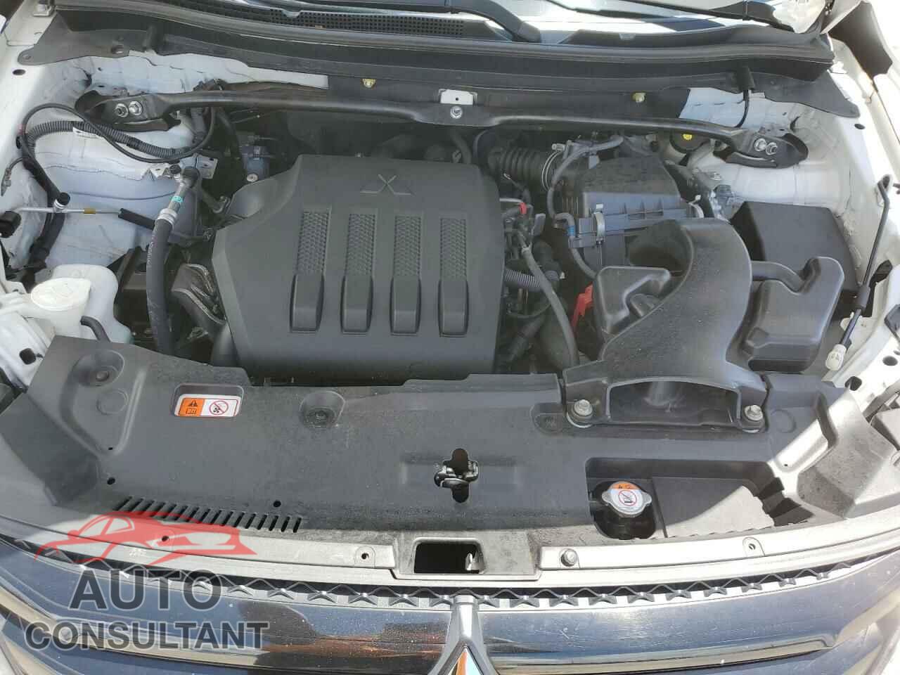 MITSUBISHI ECLIPSE 2019 - JA4AT4AA1KZ030210