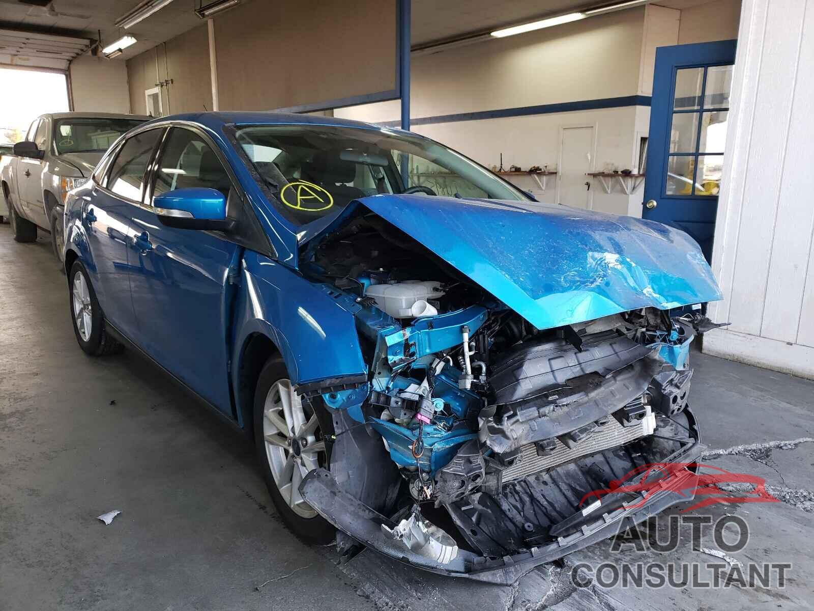FORD FOCUS 2016 - 1FADP3F28GL363765