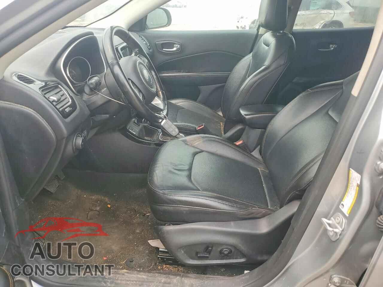 JEEP COMPASS 2021 - 3C4NJCCB3MT522342