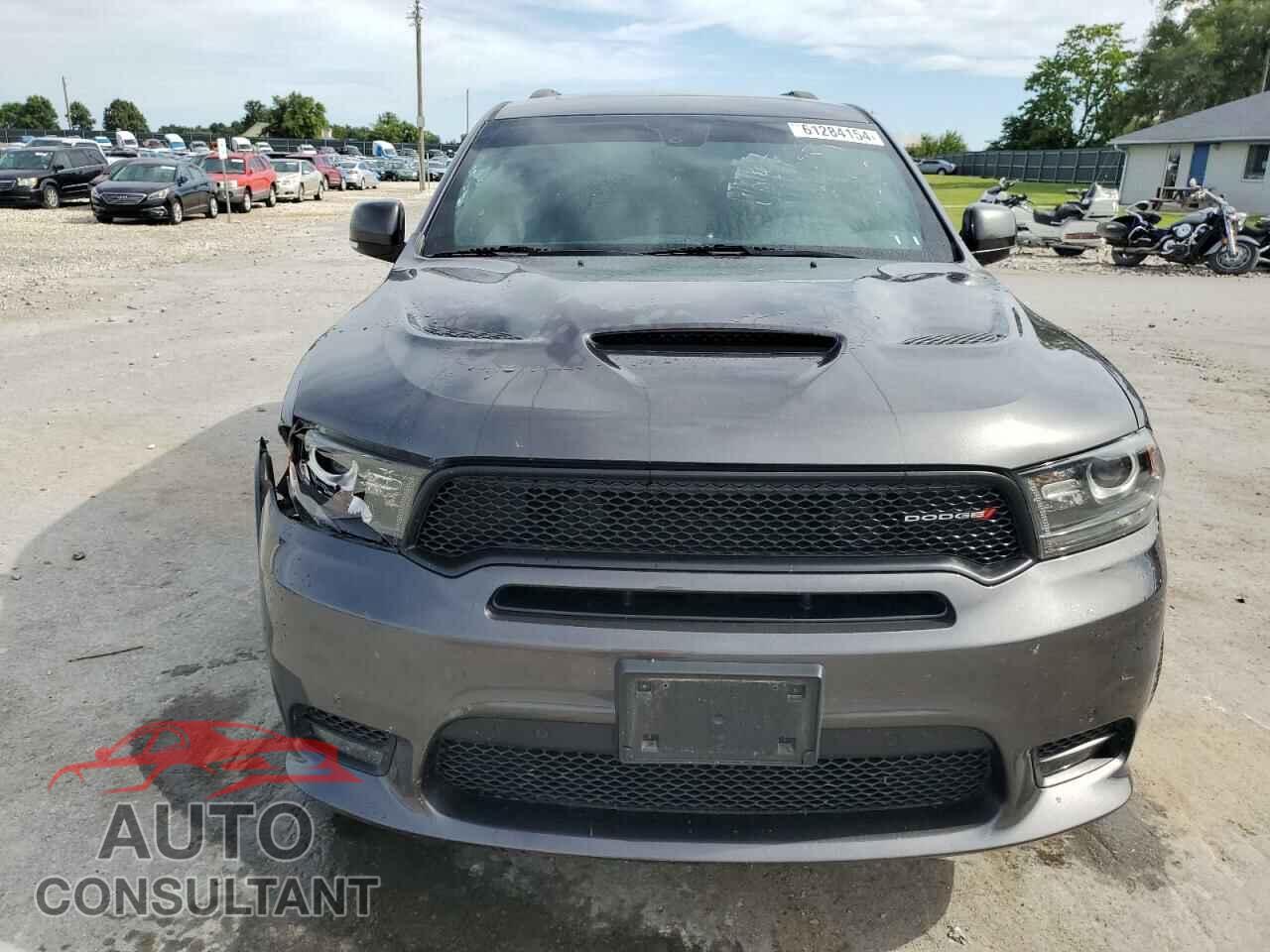 DODGE DURANGO 2018 - 1C4SDJCT5JC219481