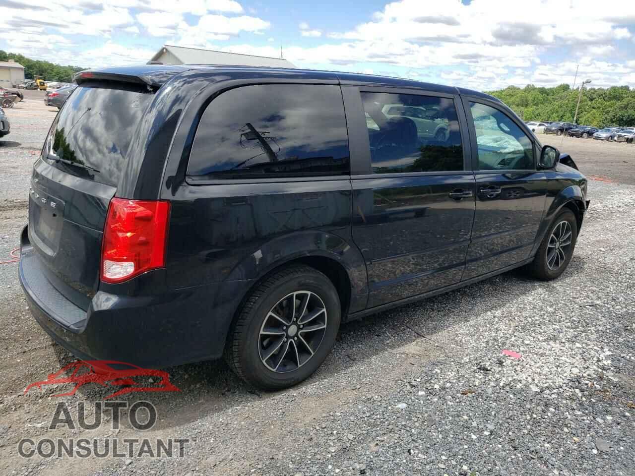 DODGE CARAVAN 2016 - 2C4RDGBG9GR342576