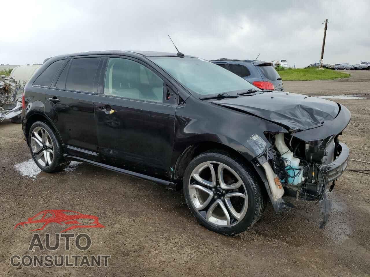 FORD EDGE 2014 - 2FMDK4AK3EBB02249