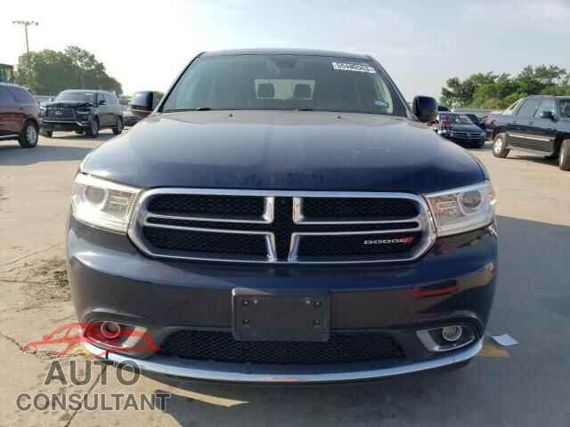 DODGE DURANGO 2016 - 1C4RDHAG1GC424205