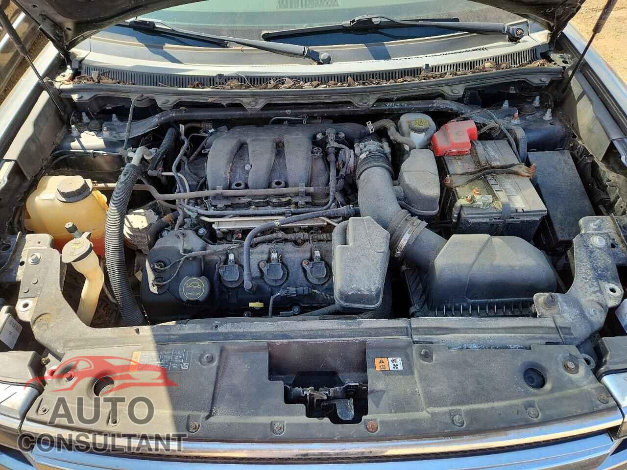 FORD FLEX 2018 - 2FMGK5C8XJBA09887