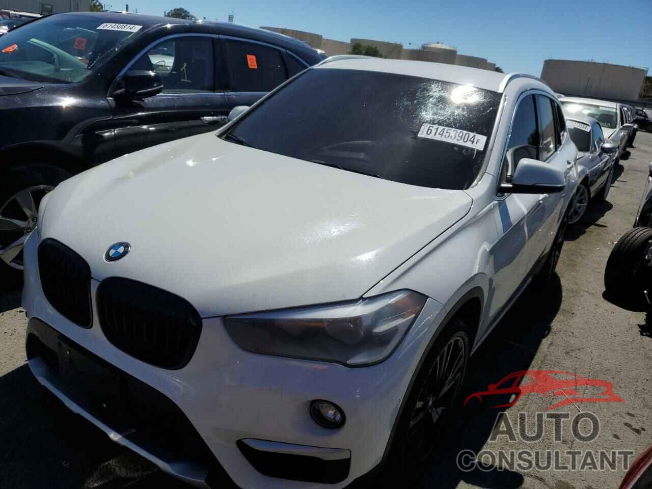 BMW X1 2018 - WBXHU7C38J5L09163