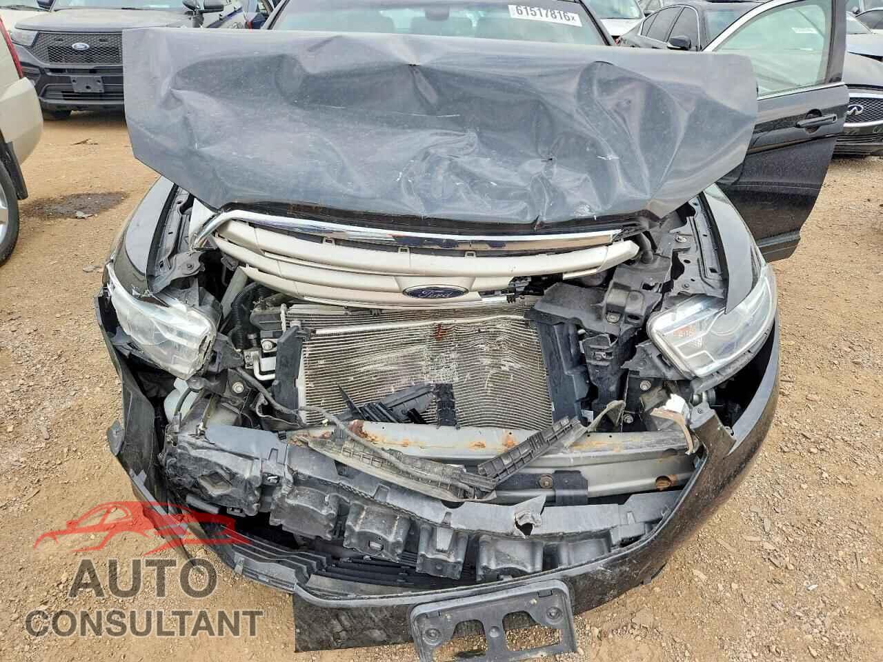 FORD TAURUS 2014 - 1FAHP2E85EG144091