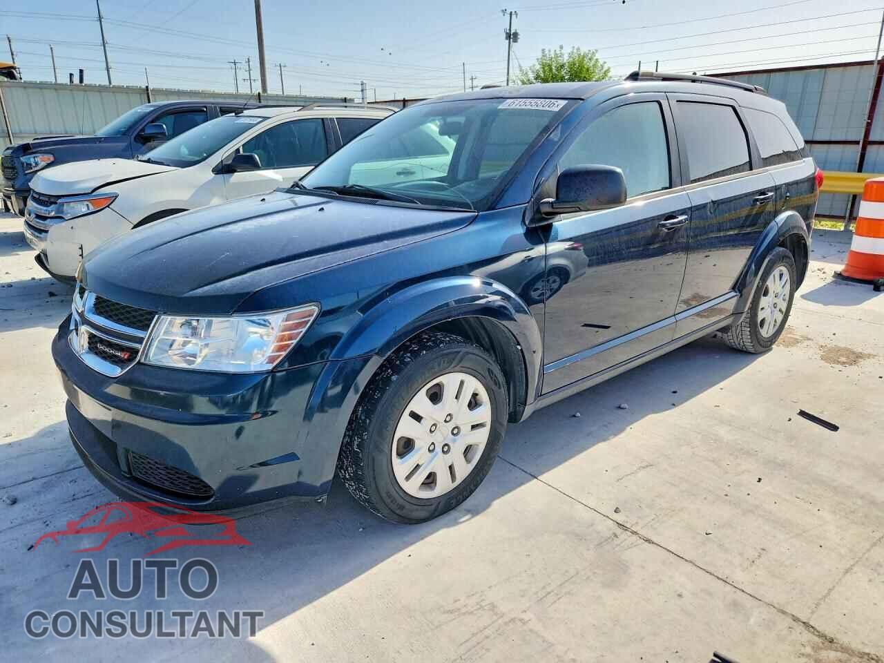 DODGE JOURNEY 2014 - 3C4PDCAB2ET150870