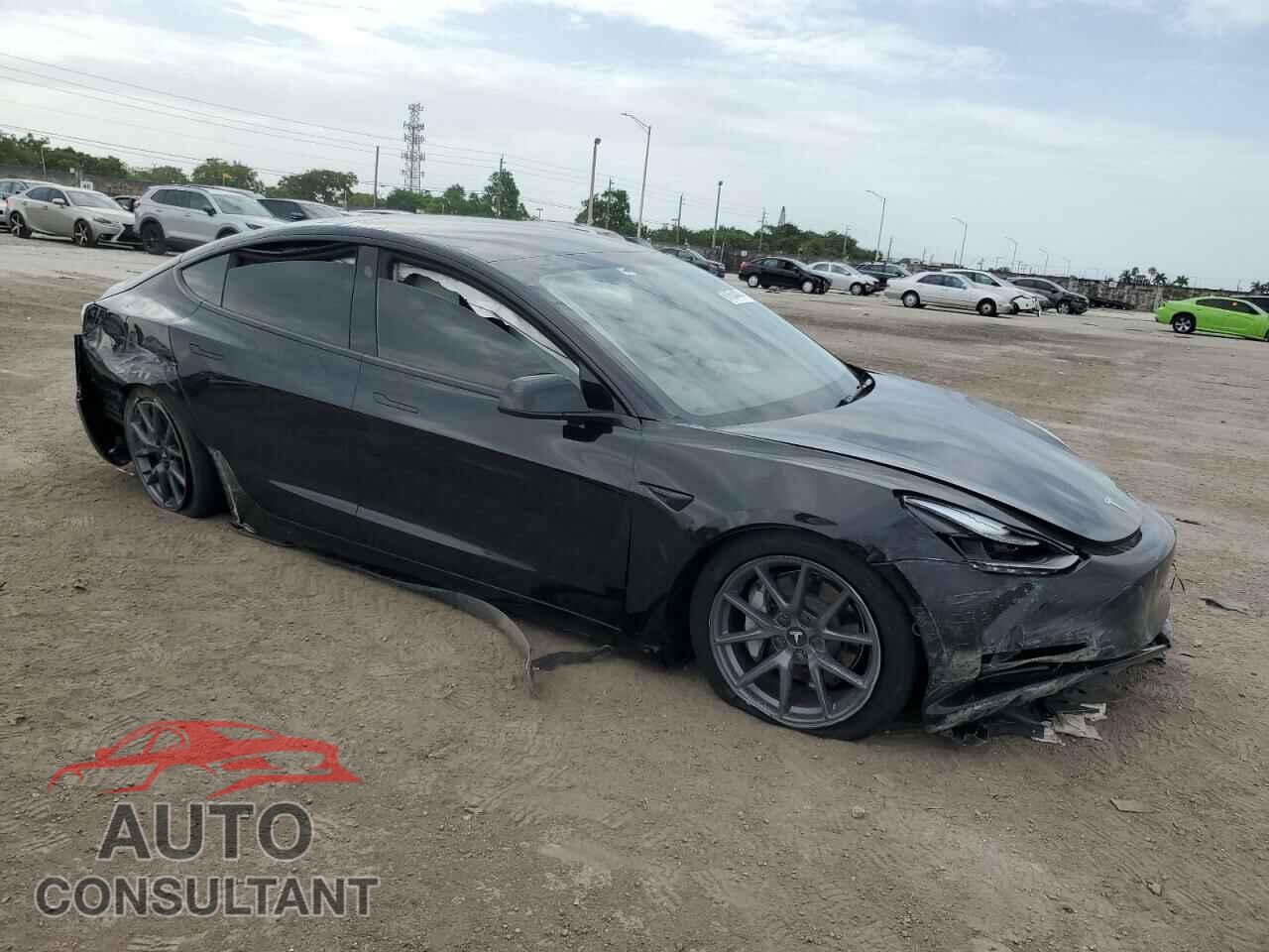 TESLA MODEL 3 2023 - 5YJ3E1EA7PF656732