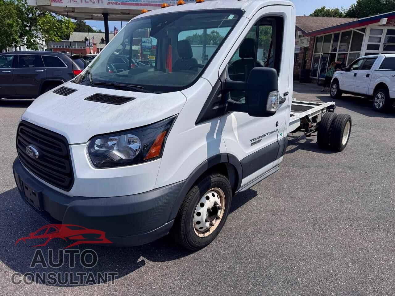 FORD TRANSIT 2018 - 1FDBF8ZV3JKB34846