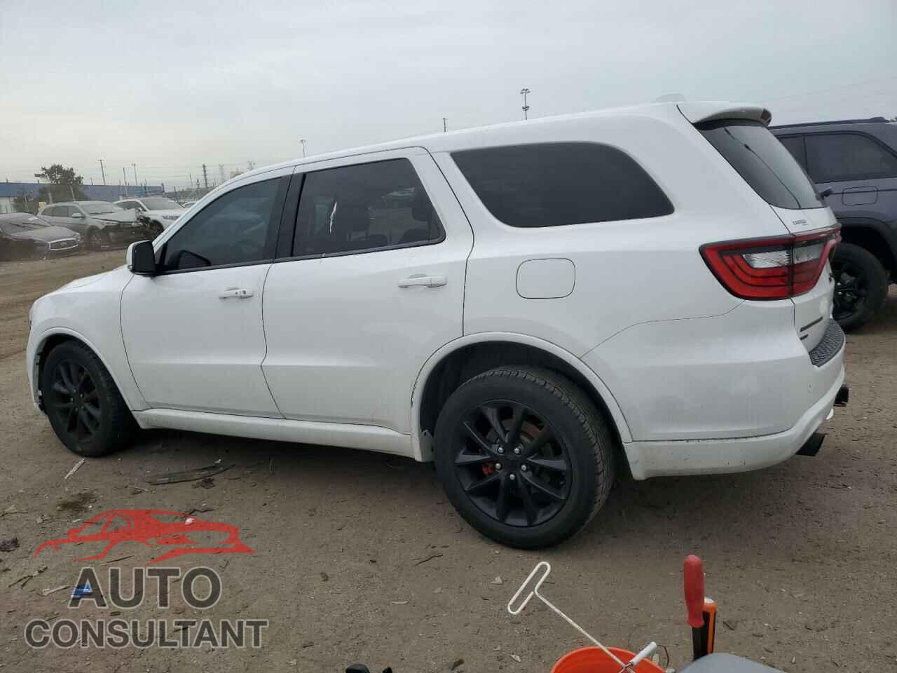 DODGE DURANGO 2017 - 1C4SDJCT8HC833824