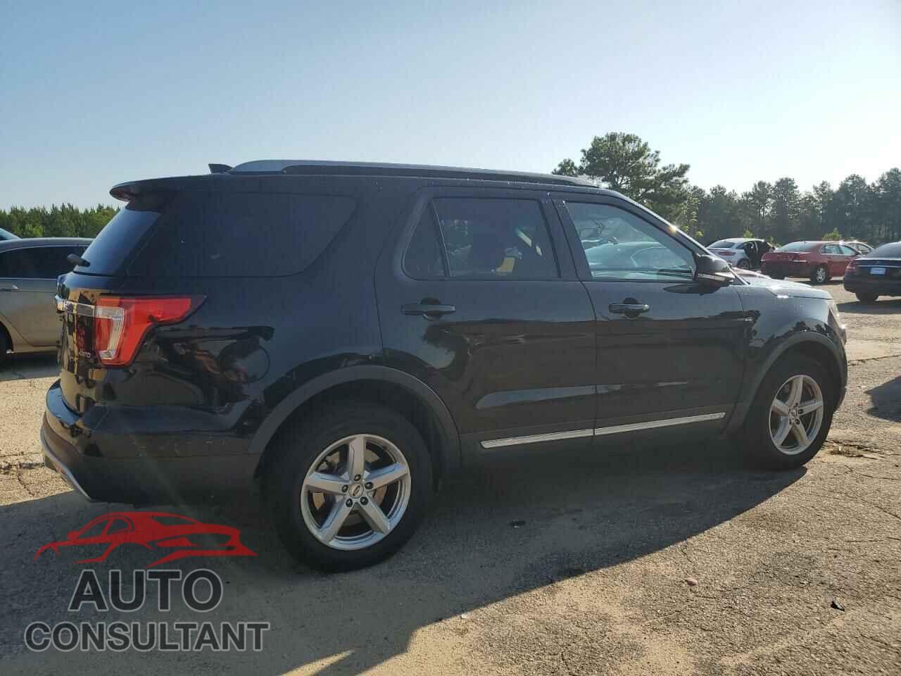 FORD EXPLORER 2017 - 1FM5K8D88HGA01023